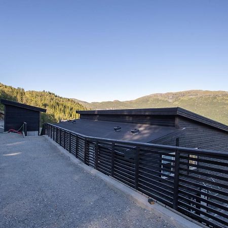 Apartamento Panorama 17 - Fantastisk Utsikt! Sogndal Exterior foto
