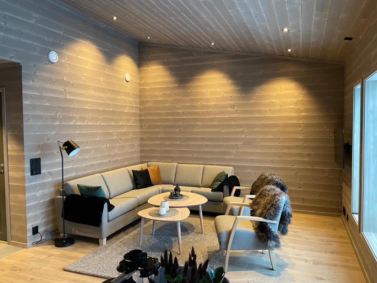 Apartamento Panorama 17 - Fantastisk Utsikt! Sogndal Exterior foto