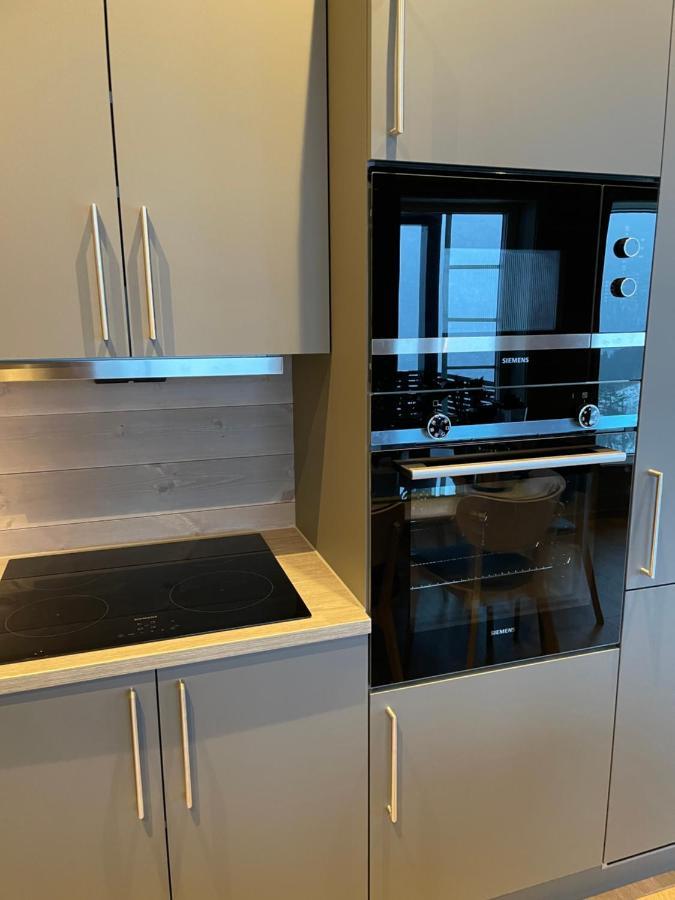 Apartamento Panorama 17 - Fantastisk Utsikt! Sogndal Exterior foto