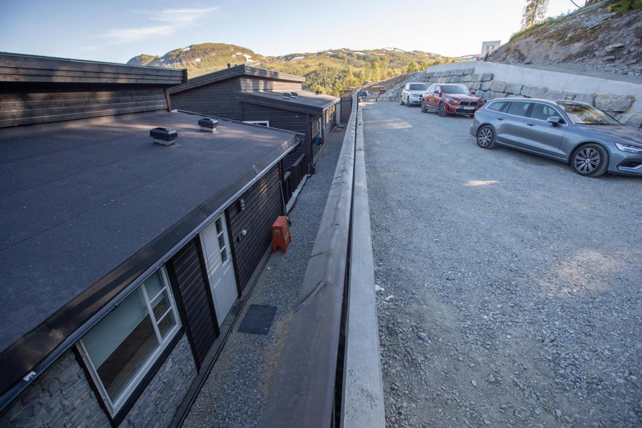 Apartamento Panorama 17 - Fantastisk Utsikt! Sogndal Exterior foto